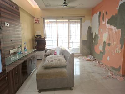 Living Room Image of 1050 Sq.ft 2 BHK Apartment / Flat for sale in Platinum Balaji Heights, Kamothe Navi Mumbai for Rs. 11500000
