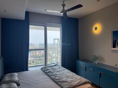 Bedroom Image of 3273 Sq.ft 4 BHK Apartment / Flat for sale in DLF Riverside, Vyttila Kochi for Rs. 37500000