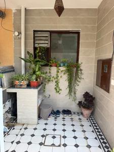 Balcony Image of 900 Sq.ft 4 BHK Independent House for sale in Dhakoli Zirakpur for Rs. 10900000