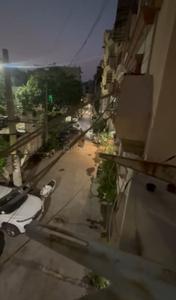 Balcony Image of 624 Sq.ft 2 BHK Builder Floor for sale in Krishna Nagar New Delhi for Rs. 5500000