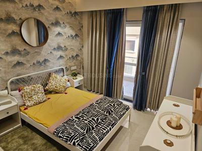 Bedroom Image of 1200 Sq.ft 3 BHK Apartment / Flat for sale in Wind Chimes, Daldal Seoni Raipur for Rs. 5700000