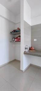 Kitchen Image of 480 Sq.ft 1 BHK Apartment / Flat for rent in Surya Kiran Aakash Homes, Ujala Circle Ahmedabad for Rs. 14000