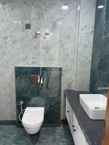 Bathroom Image of 720 Sq.ft 2 BHK Builder Floor for sale in Shalimar Bagh New Delhi for Rs. 12000000