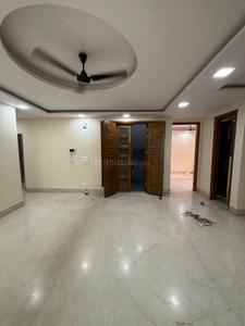 Hall Image of 2250 Sq.ft 3 BHK Builder Floor for rent in Inder Puri New Delhi for Rs. 65222