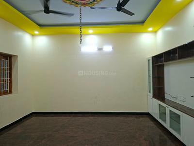 Hall Image of 820 Sq.ft 2 BHK Independent House for rent in Ramapuram Chennai for Rs. 23000