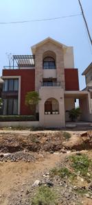 Image of 2200 Sq.ft 4 BHK Villa for sale in Nilamber Nirant, Bhayli, Vadodara for Rs. 19500000