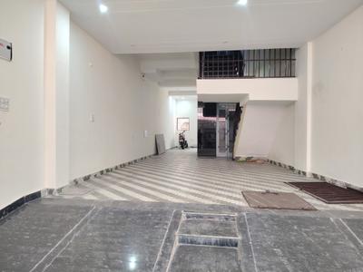 Parking Area Image of 635 Sq.ft 2 BHK Apartment / Flat for rent in Khanpur New Delhi for Rs. 17000
