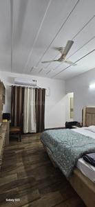 Bedroom Image of 1760 Sq.ft 3 BHK Apartment / Flat for rent in Kunjwani Jammu for Rs. 39000