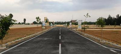 Image of 643 Sq.ft Residential Plot / Land for sale in Tricube Velavan Vandhanam, Kariampalayam, Coimbatore for Rs. 996007