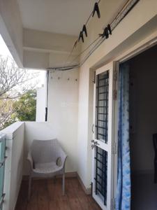 Balcony Image of 1450 Sq.ft 3 BHK Apartment / Flat for sale in Besant Nagar Chennai for Rs. 31000000