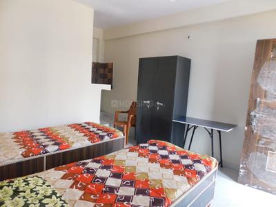 Bedroom Image of Living point PG in Sector 70, Noida