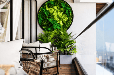 Balcony Image of 1275 Sq.ft 3 BHK Apartment / Flat for sale in Dadar West Mumbai for Rs. 74900000