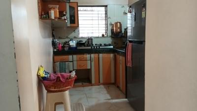 Kitchen Image of 1408 Sq.ft 3 BHK Duplex for sale in New Gotri Vadodara for Rs. 9000000