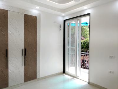 Bedroom Image of 1800 Sq.ft 3 BHK Apartment / Flat for sale in CGHS Shubham Apartments, Sector 22 Dwarka New Delhi for Rs. 26500000