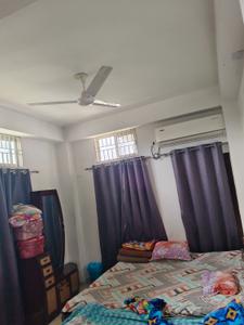 Bedroom Image of 1300 Sq.ft 2.5 BHK Apartment / Flat for sale in Six Mile Guwahati for Rs. 5600000