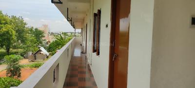 Balcony Image of 600 Sq.ft 2 BHK Apartment / Flat for rent in Solar Erode for Rs. 7200