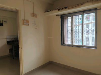 Bedroom Image of 410 Sq.ft 1 BHK Apartment / Flat for sale in Kandivali West Mumbai for Rs. 6800000