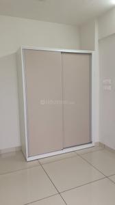 Bedroom Image of 1604 Sq.ft 3 BHK Apartment / Flat for rent in Vijay Nagar Indore for Rs. 25000
