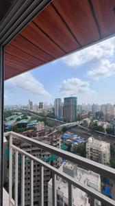 Balcony Image of 885 Sq.ft 2 BHK Apartment / Flat for sale in Borivali East Mumbai for Rs. 19000000