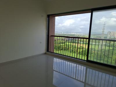 Bedroom Image of 578 Sq.ft 1 BHK Apartment / Flat for rent in Geetai Siena, Vikhroli East Mumbai for Rs. 34999