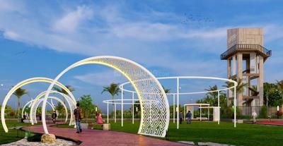 Image of 900 Sq.ft Residential Plot / Land for sale in Emerald Gateway, Sula Khedi, Indore for Rs. 5175000