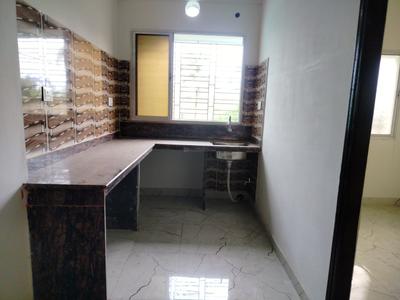 Kitchen Image of 1130 Sq.ft 3 BHK Apartment / Flat for sale in Joka Kolkata for Rs. 4100000