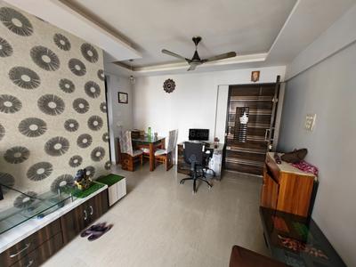Hall Image of 700 Sq.ft 1 BHK Apartment / Flat for sale in Rajhans Seasons, Vasai West Vasai for Rs. 6200000