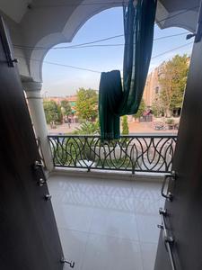 Balcony Image of 1800 Sq.ft 3 BHK Independent House for rent in Science City Ahmedabad for Rs. 42000