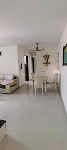 Hall Image of 740 Sq.ft 2 BHK Apartment / Flat for sale in Wadhwa Wadhwa Viceroy Park, Dahisar West Mumbai for Rs. 17500000