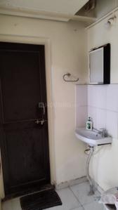 Bathroom Image of 575 Sq.ft 1 RK Apartment / Flat for sale in Loni Kalbhor Pune for Rs. 1350000