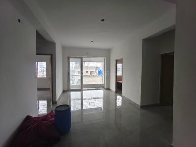 Hall Image of 1462 Sq.ft 3 BHK Apartment / Flat for sale in Bangur Avenue Kolkata for Rs. 10100000
