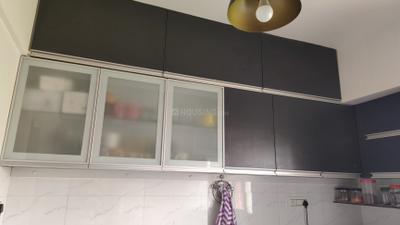 Kitchen Image of 890 Sq.ft 2 BHK Apartment / Flat for sale in Gagan Quadream Residences Phase 1 Bldg C D and Common Amenities, Handewadi Pune for Rs. 5700000