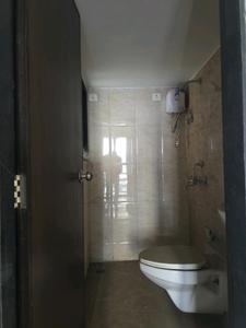 Common Bathroom Image of 650 Sq.ft 1 BHK Apartment / Flat for sale in Ekta Brooklyn Park, Virar West Virar for Rs. 2950000