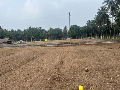 Image of 1600 Sq.ft Residential Plot / Land for sale in Anaimalai, Coimbatore for Rs. 2200000