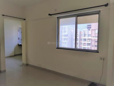 Hall Image of 585 Sq.ft 1 BHK Apartment / Flat for sale in Namrata Crystal Park, Rahatani Pune for Rs. 4500000