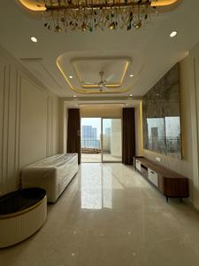Hall Image of 2500 Sq.ft 3 BHK Apartment / Flat for rent in Indiabulls Sky Forest, Parel Mumbai for Rs. 450000
