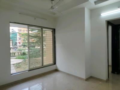 Living Room Image of 870 Sq.ft 2 BHK Apartment / Flat for sale in Sai Jayshree Darshan Apartment, Boisar Mumbai for Rs. 4000000