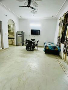 Hall Image of 1257 Sq.ft 2 BHK Builder Floor for rent in Sector 46 Gurgaon for Rs. 33500