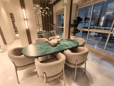 Hall Image of 2350 Sq.ft 3 BHK Apartment / Flat for sale in Raheja Atlantis 1, Juinagar Navi Mumbai for Rs. 55000000