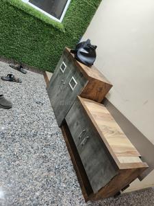Image of 1650 Sq.ft 3 BHK Apartment / Flat for rent in Piska More, Ranchi for Rs. 32000