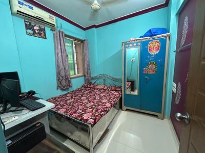 Bedroom Image of 1150 Sq.ft 3 BHK Apartment / Flat for sale in Ulhasnagar Thane for Rs. 7300000