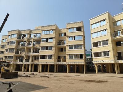 Kitchen Image of 705 Sq.ft 1 BHK Apartment / Flat for sale in Ashiana Panvel Pride Phase 2, Kewale Navi Mumbai for Rs. 3806000