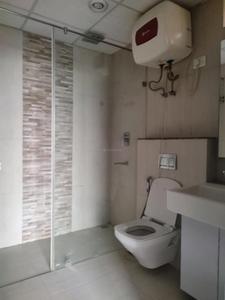 Bedroom One Image of 2105 Sq.ft 3 BHK Apartment / Flat for rent in Supertech Supernova, Sector 94 Noida for Rs. 71999
