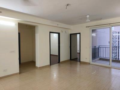 Living Room Image of 1949 Sq.ft 3 BHK Apartment / Flat for rent in Orris Greenopolis, Sector 89 Gurgaon for Rs. 36000