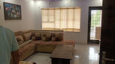 Living Room Image of 1500 Sq.ft 3 BHK Builder Floor for rent in Avalon Gardens, Milakpur Goojar Bhiwadi for Rs. 21000