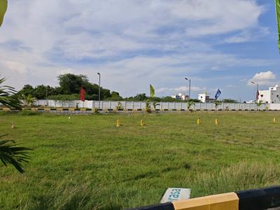 Image of 1500 Sq.ft Residential Plot / Land for sale in Padappai, Chennai for Rs. 4200000