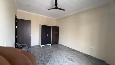 Bedroom Image of 2000 Sq.ft 3 BHK Builder Floor for rent in Sector 46 Gurgaon for Rs. 50000