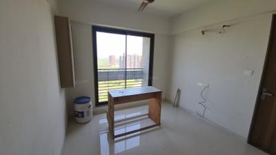 Bedroom Image of 2000 Sq.ft 3 BHK Apartment / Flat for rent in Zundal Ahmedabad for Rs. 30000