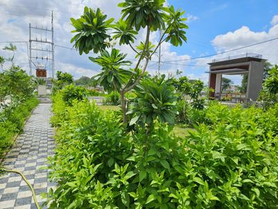 Image of 515 Sq.ft Residential Plot / Land for sale in Dharampuri, Indore for Rs. 1905500