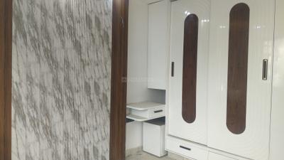 Bedroom Image of 1100 Sq.ft 3 BHK Builder Floor for sale in Sector 3 Rohini New Delhi for Rs. 16500000